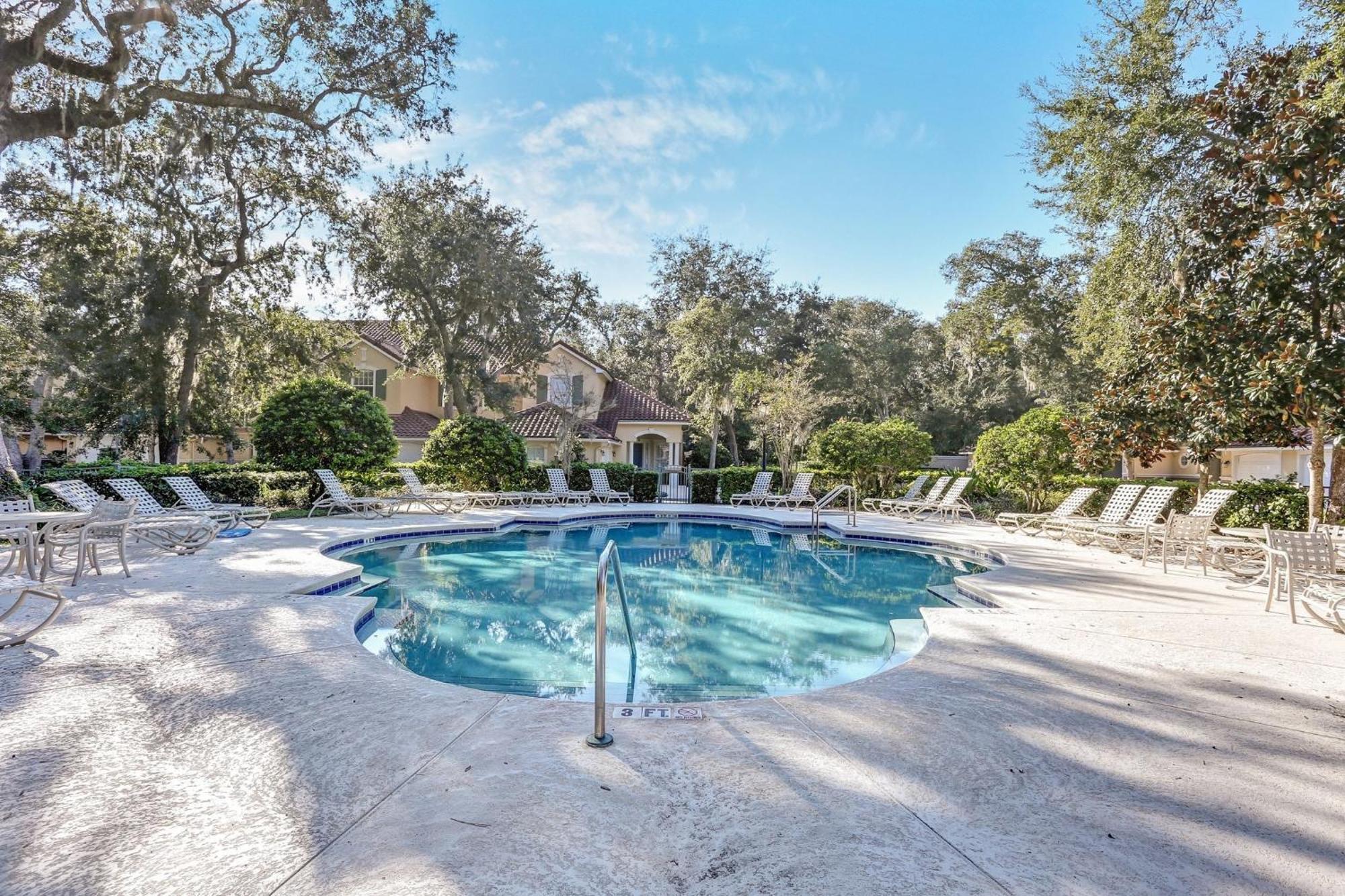 Gated Villas At Summer Beach American Beach Экстерьер фото