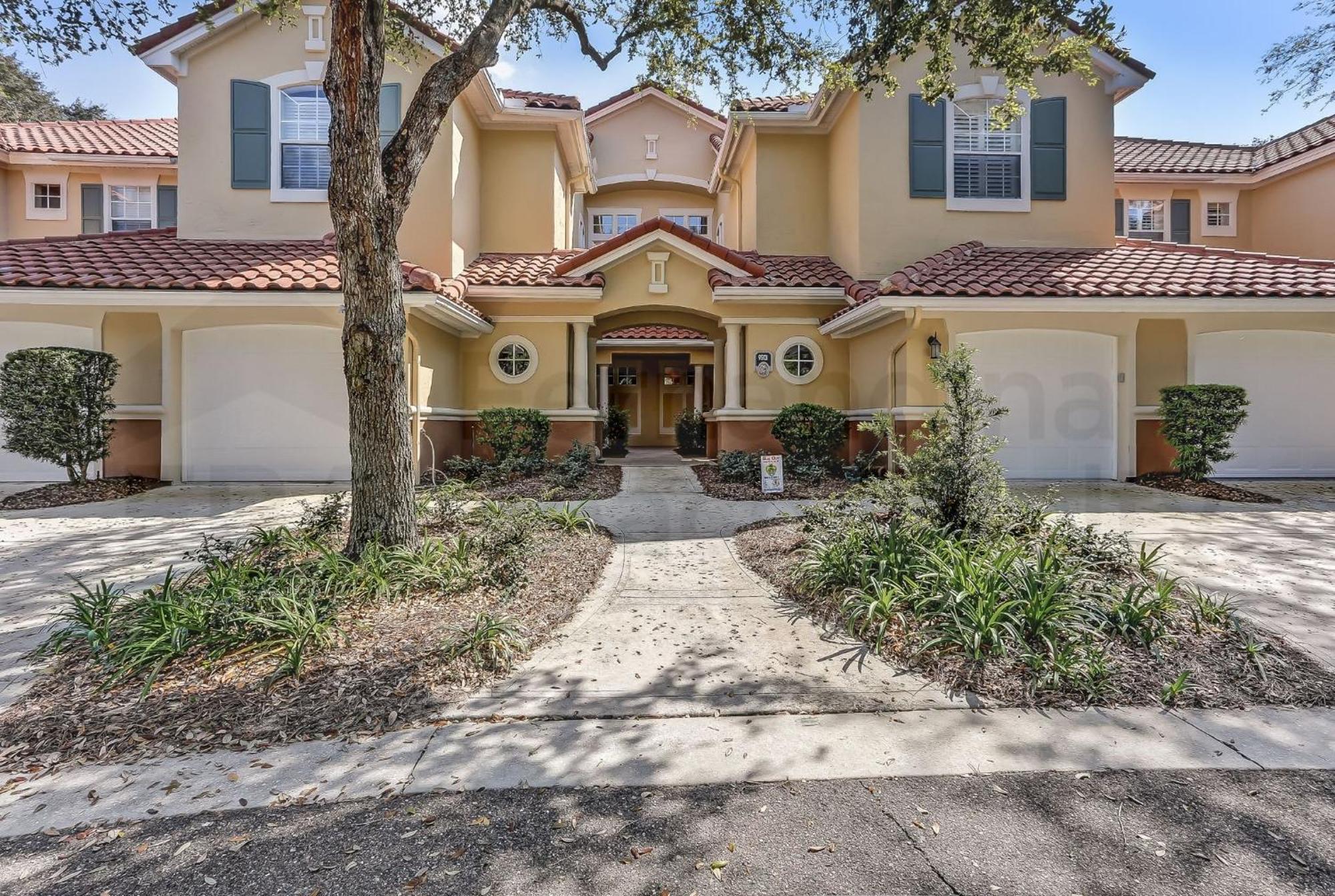 Gated Villas At Summer Beach American Beach Экстерьер фото