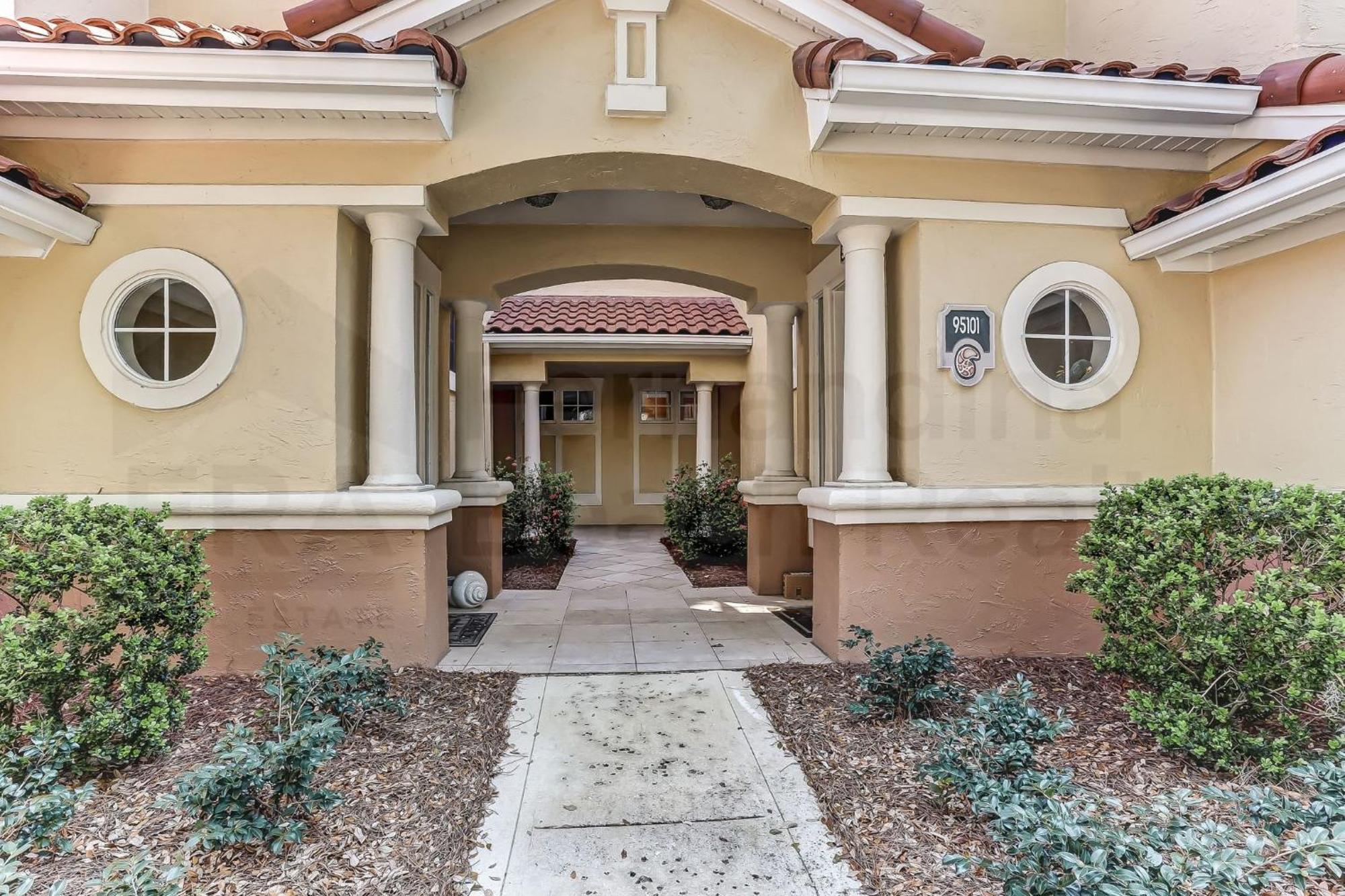 Gated Villas At Summer Beach American Beach Экстерьер фото