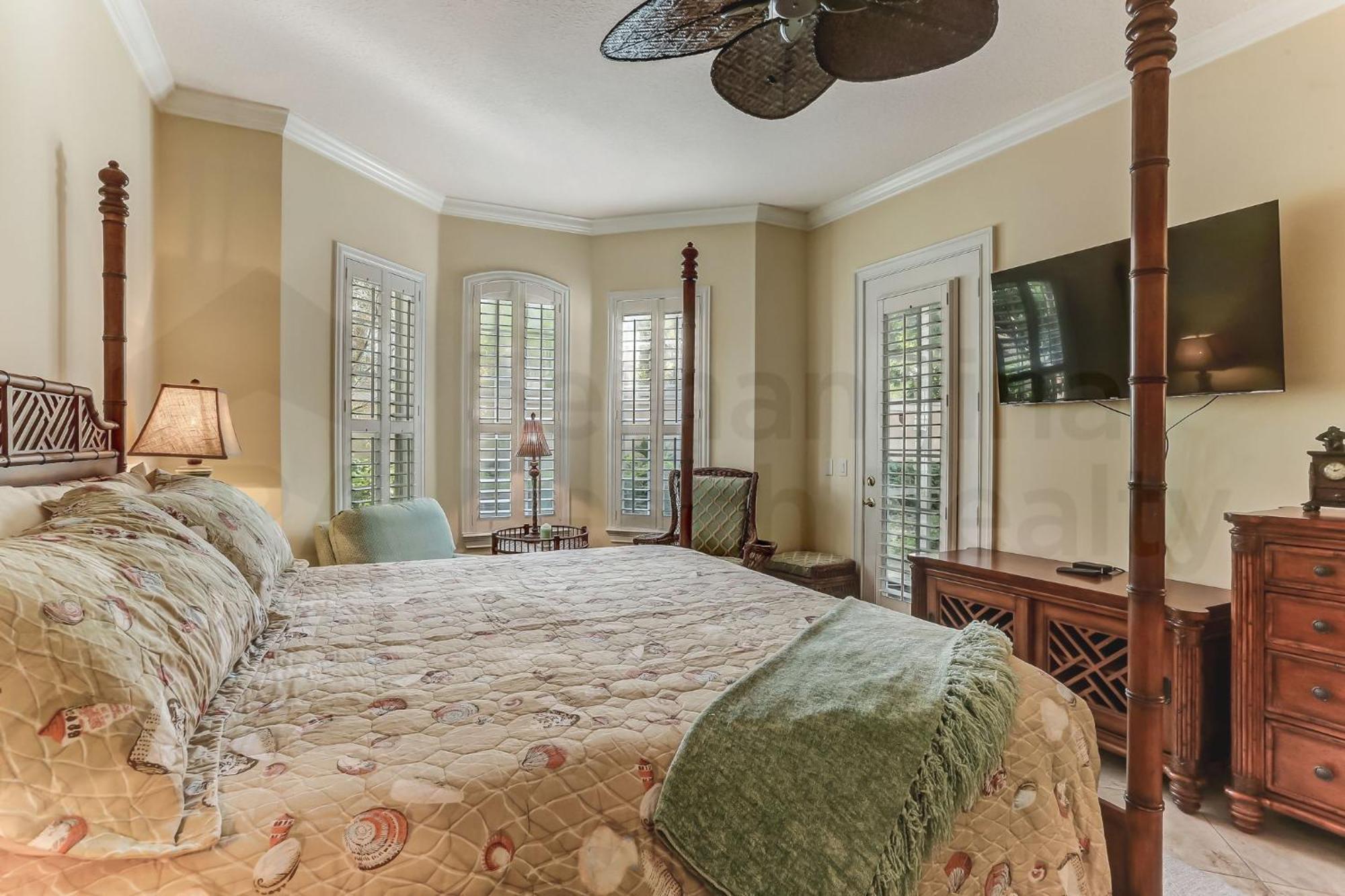 Gated Villas At Summer Beach American Beach Экстерьер фото