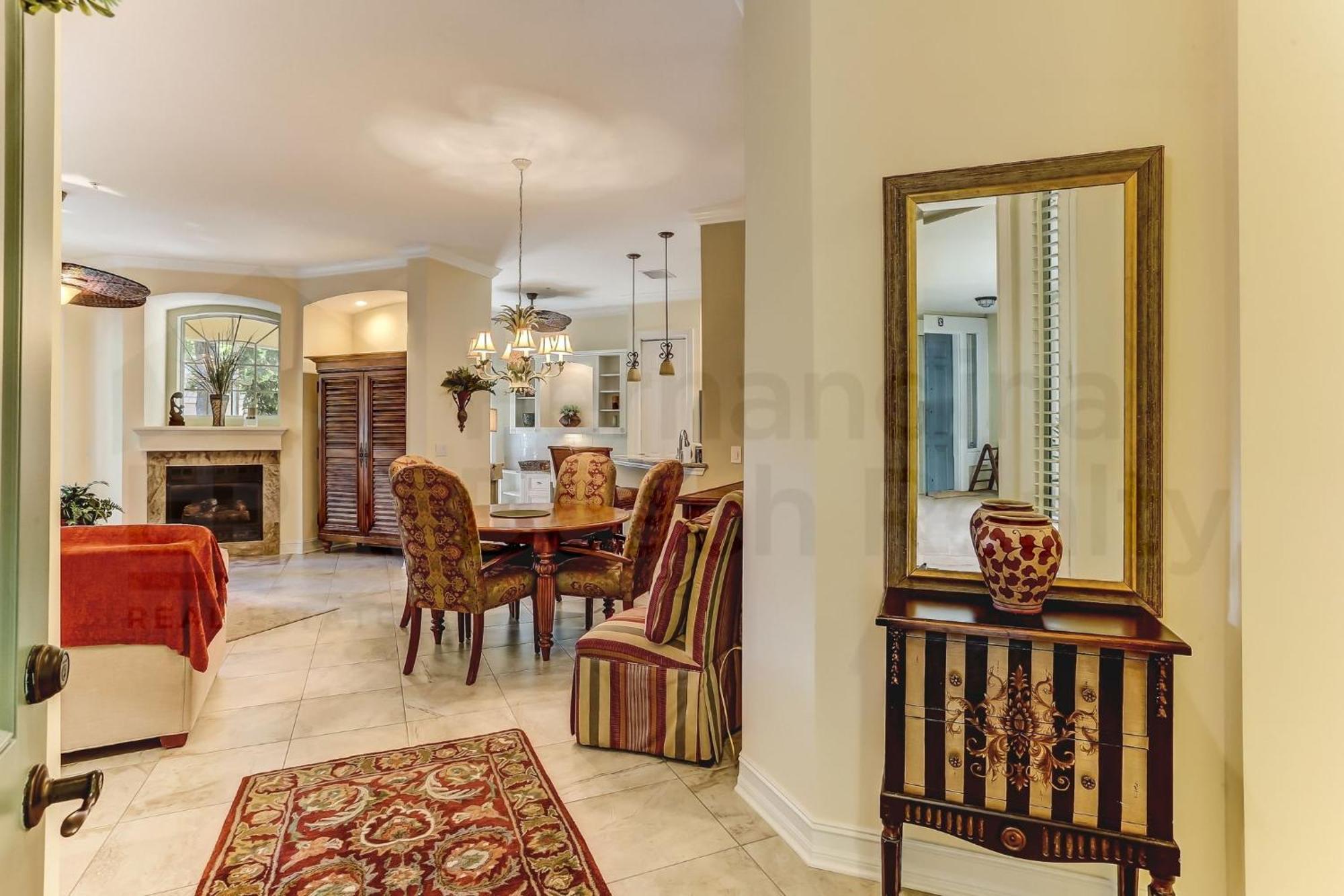 Gated Villas At Summer Beach American Beach Экстерьер фото
