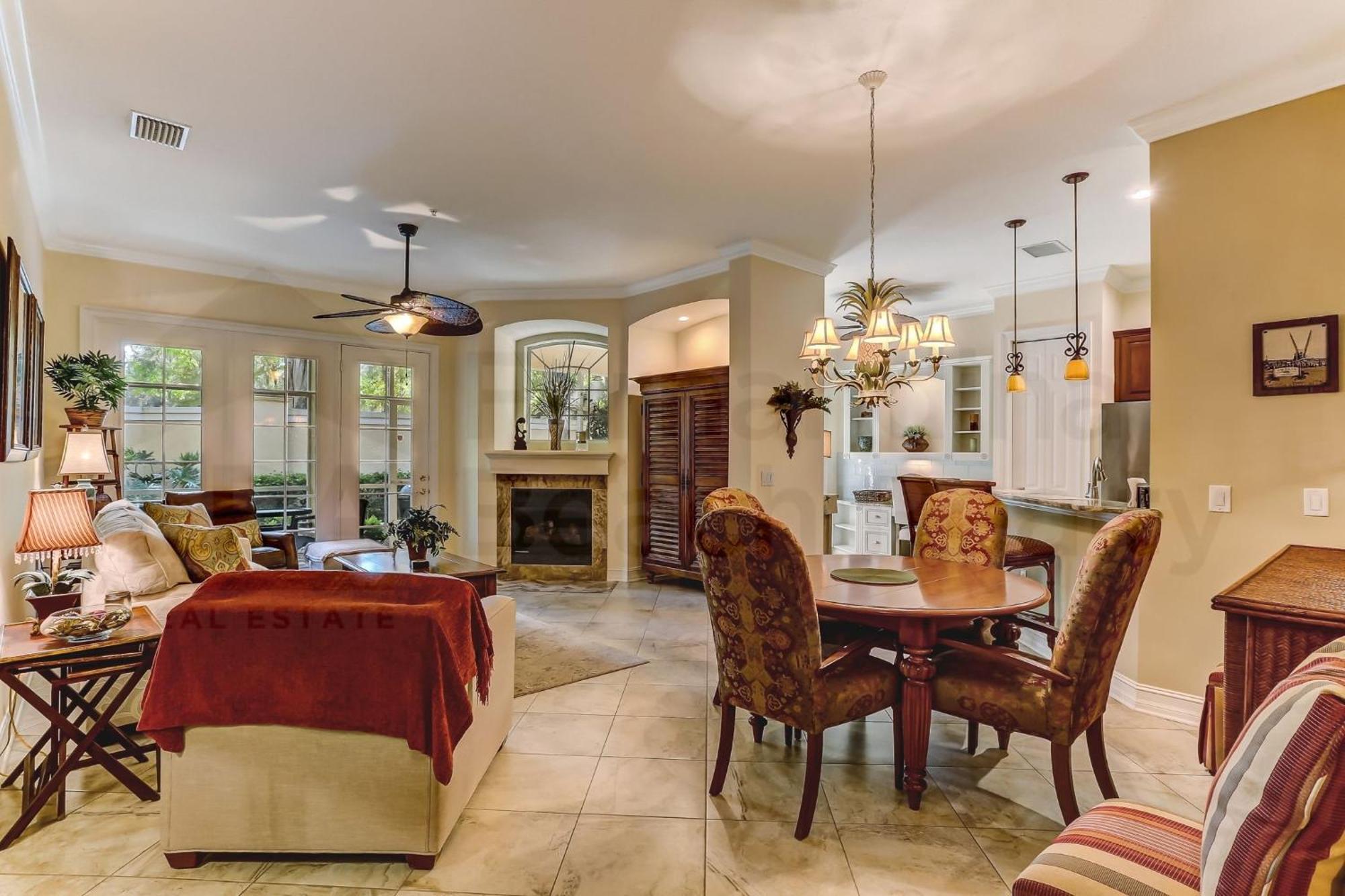 Gated Villas At Summer Beach American Beach Экстерьер фото